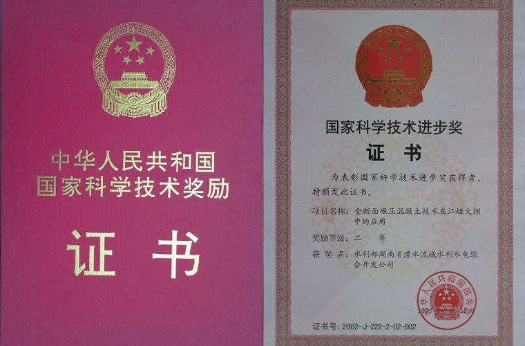 國家科學技術進步獎