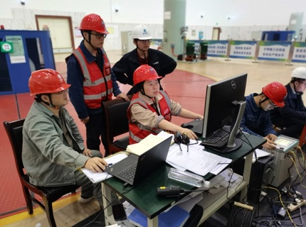 黨建引領(lǐng)聚合力  技術(shù)攻堅(jiān)再登高——皂市電站順利完成1號機(jī)組計(jì)算機(jī)監(jiān)控系統(tǒng)現(xiàn)地控制單元國產(chǎn)化改造